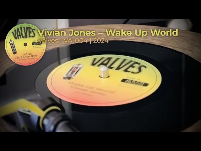 洋楽 Vivian Jones & Vocal Dub Incorporated Vivian Jones & Vocal Dub Incorporated – The King – Vinyl (LP