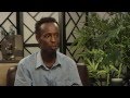 Interview with Barkhad Abdi - Co-Star of Captain Phillips - Just Seen It