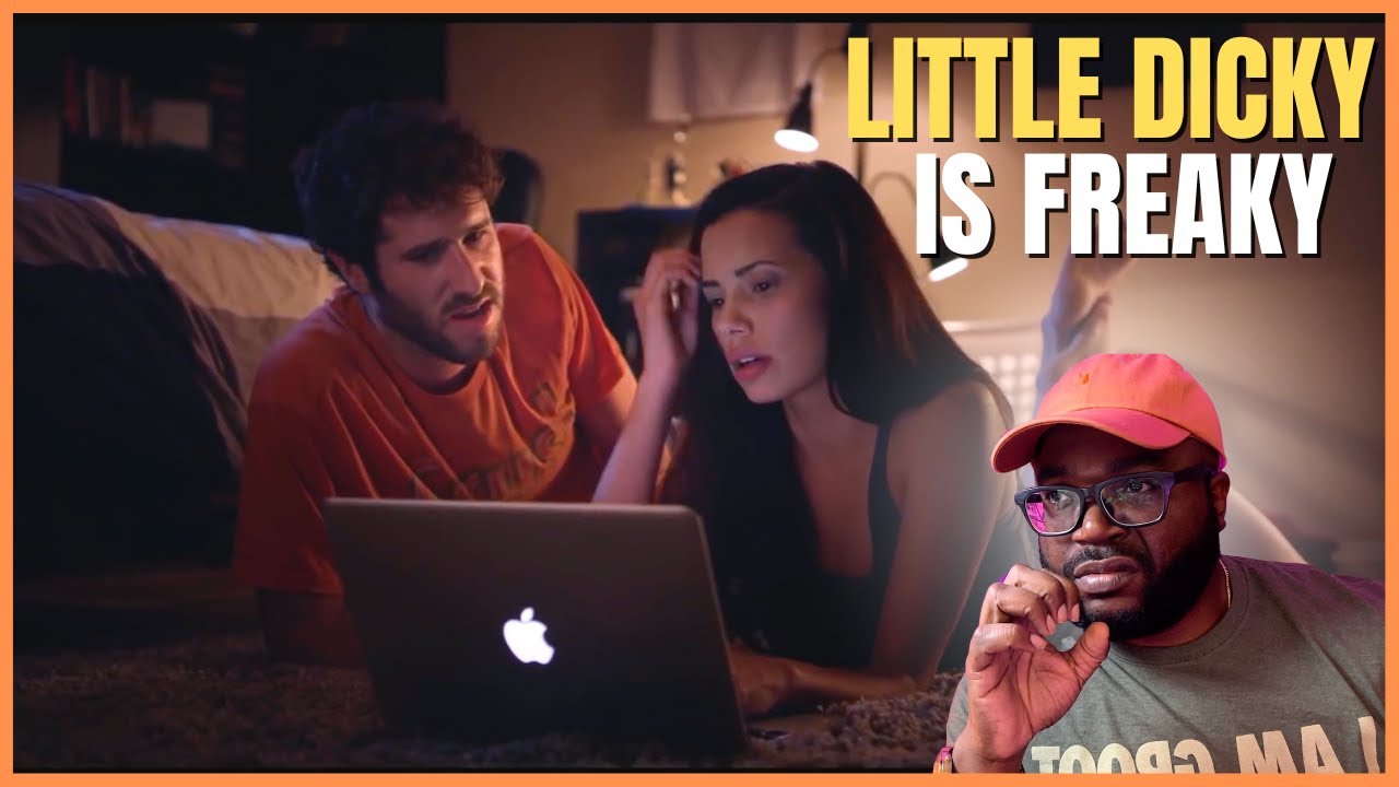 Download Whoa This GUY! Little Dicky - Lemme  Freak | FIRST TIME REACTION