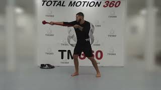 Mace Jousting - Total Motion 360