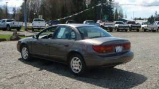 2000 Saturn S-Series SL2, $2888 at Whitneys Value Ford in ELMA, WA