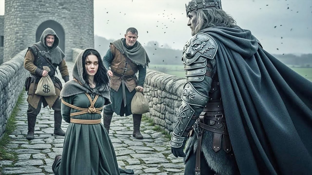 Her Brothers Sold Her to the Rival Pack — Unaware the Alpha King Had Dreamed of Her His Entire Life