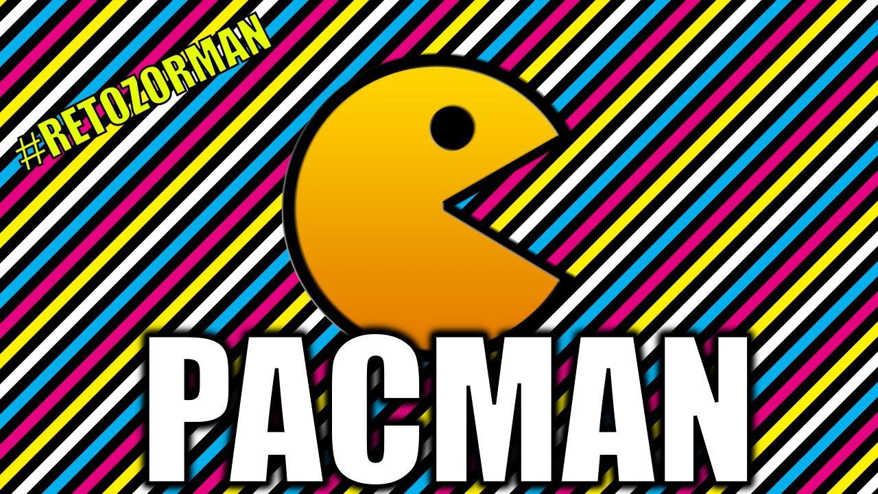 CONTANDO BOLITAS DE PACMAN #RETOZORMAN - YouTube