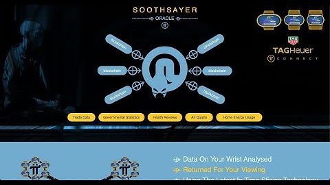 Soothsayer - Pi Network - In Development