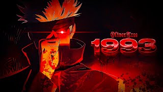 1993 Shibuya Incident Arc Edit 4K