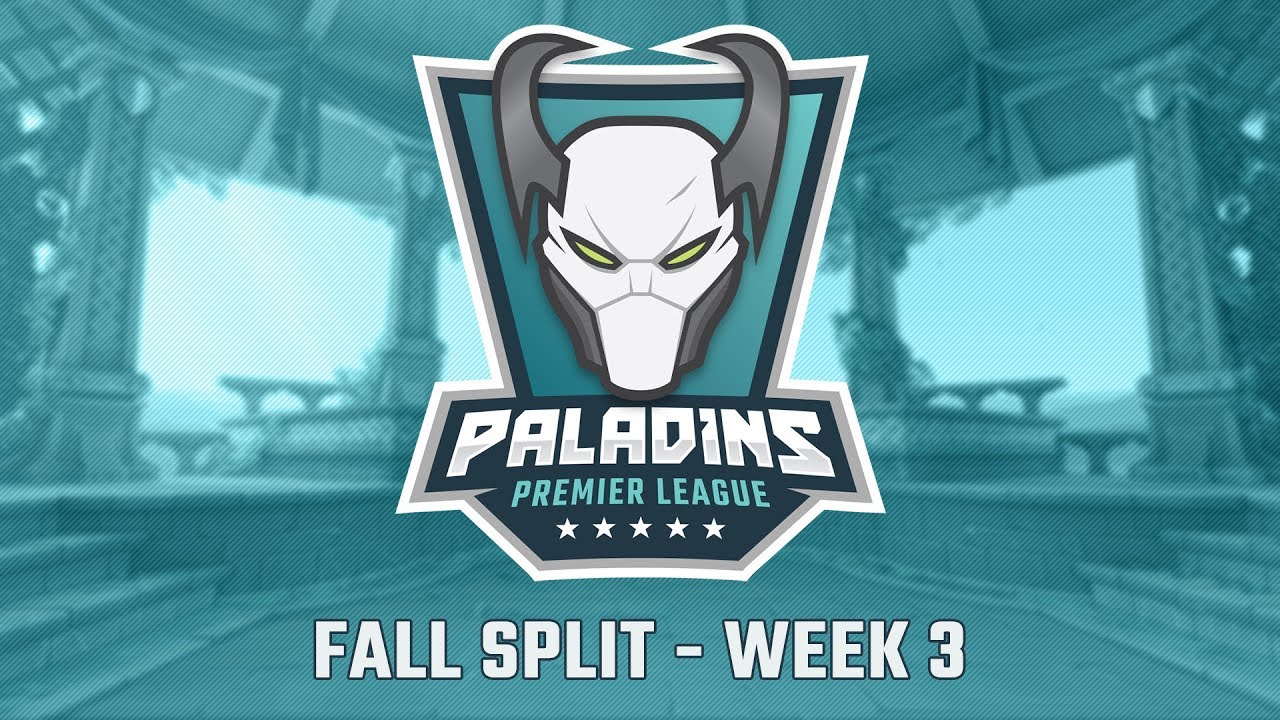 Paladins Premier League Fall Split Week 3 - Virtus pro vs Natus Vincere