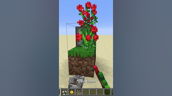 A FARM DE FLOR mais Simples do Minecraft!!! #shorts