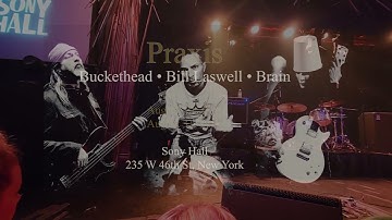 PRAXIS 2022 - Aug 30th - 31st