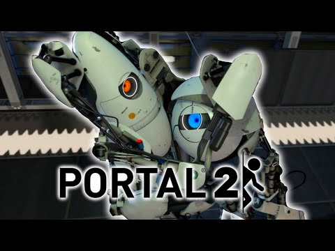 Portal 2 is the Best Puzzle Game | Review