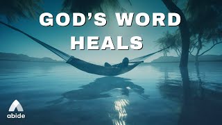God’s Word Heals And Helps You Sleep - Anxiety and Stress Relief screenshot 5