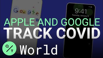 Apple and Google Are Working Together to Track Covid-19 Cases via Your Smartphone