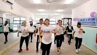 Dance Monkey Zumba Fitness