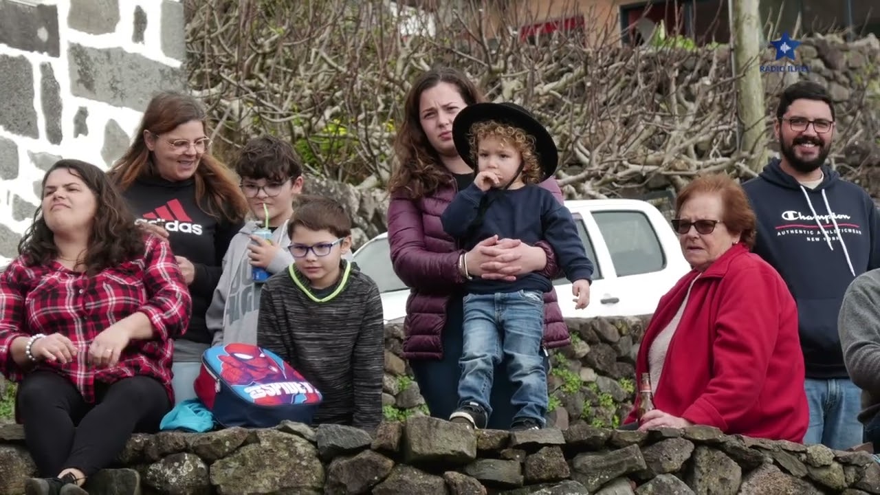 #FajãdeSãoJoão. Convívio de Carnaval 2025