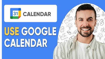 How To Use Google Calendar - Google Calendar Tutorial ( Beginners Guide 2025)