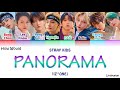 [How Would] Stray Kids Sing "PANORAMA" by IZ*ONE colorcodedlyrics [Han-Rom-Eng]