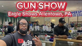 ALLENTOWN, PA GUN SHOW Let me know what you like! #fun #gun #gunshow