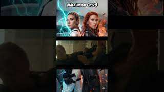 Black Widow vs Yelena Belova: The Brutal Apartment Brawl! 👊💥 | Black Widow (2021)