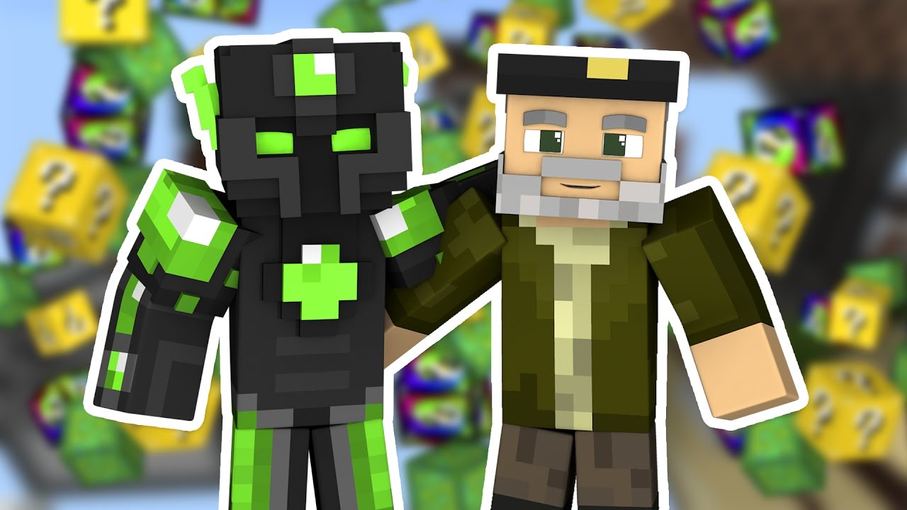 DIMINUTOS LUCKY BLOCKS | sTaXx VS Willyrex | QUÉ RECUERDOOOOS!!