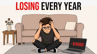 You’re Losing $4,000 Every Year (Here’s How)