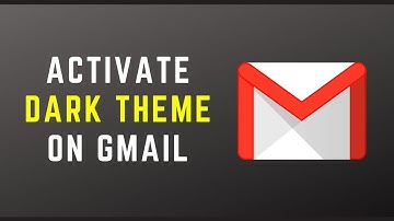 How to turn on dark theme on Gmail-PC & iPhone-Quick & Easy