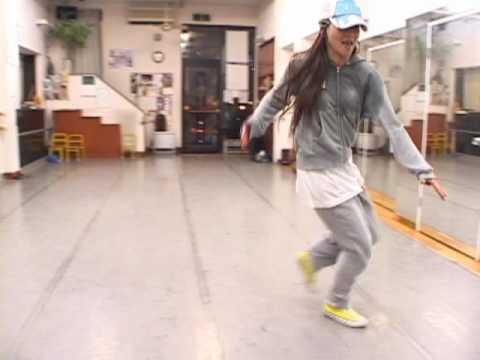 ナオミダンススクールMotsu HipHop