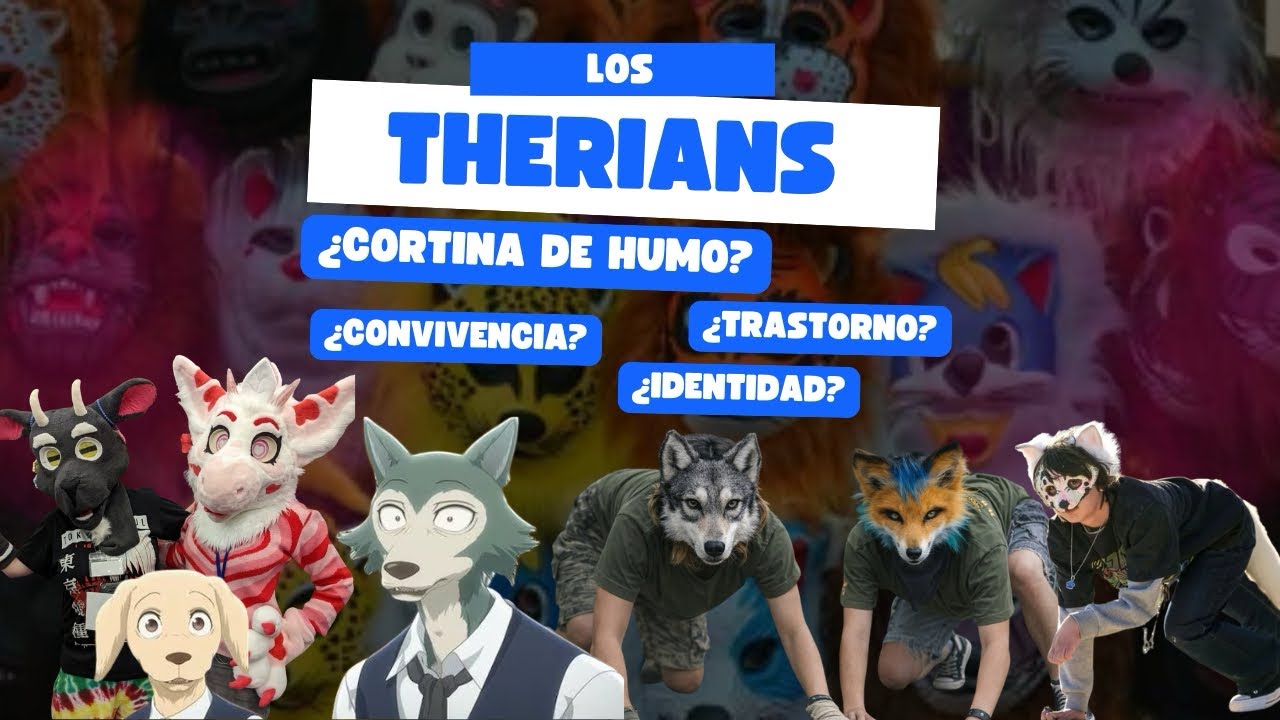 ¿Qué son los Therians?