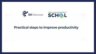 Practical Steps to Improve Productivity in Construction