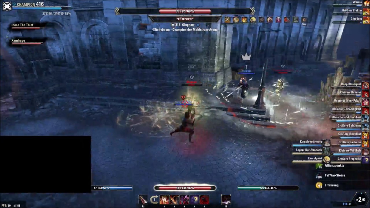 ESO PvP // Banking Basics How to get Tel Var Stones (in Theory)? YouTube