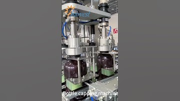 Bottle Capping Machine ,Plastic Container Capper Machine ,Screwing Capper Machine (2025)