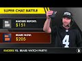 Raiders vs. Bears Live Stream Scoreboard, Free Watch Party Play-By-Play | NFL Week 4 On CBS