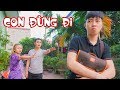 Anh Em Siêu Quậy - Đứa Con Hư Bỏ Nhà Đi Bụi Nhận Ra Lỗi Lầm ❤️ Kuzin TV