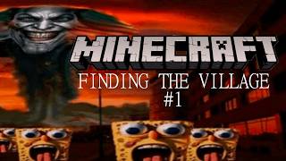 Minecraft Legacy | FINDING THE VILLAGE | Survival #1