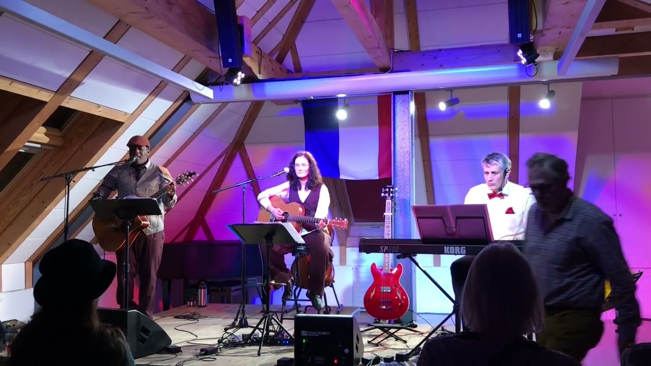 Amsterdam (Jacques Brel cover)