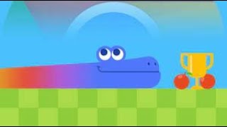 Snake World Record - 20.671 (Dimension) (Fast)