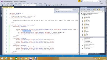 Bootstrap   Button Dropdowns