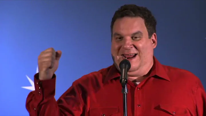 Jeff Garlin - Caulk, F--k-r!