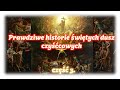 Prawdziwe historie świętych dusz czyśćcowych. Część 3.