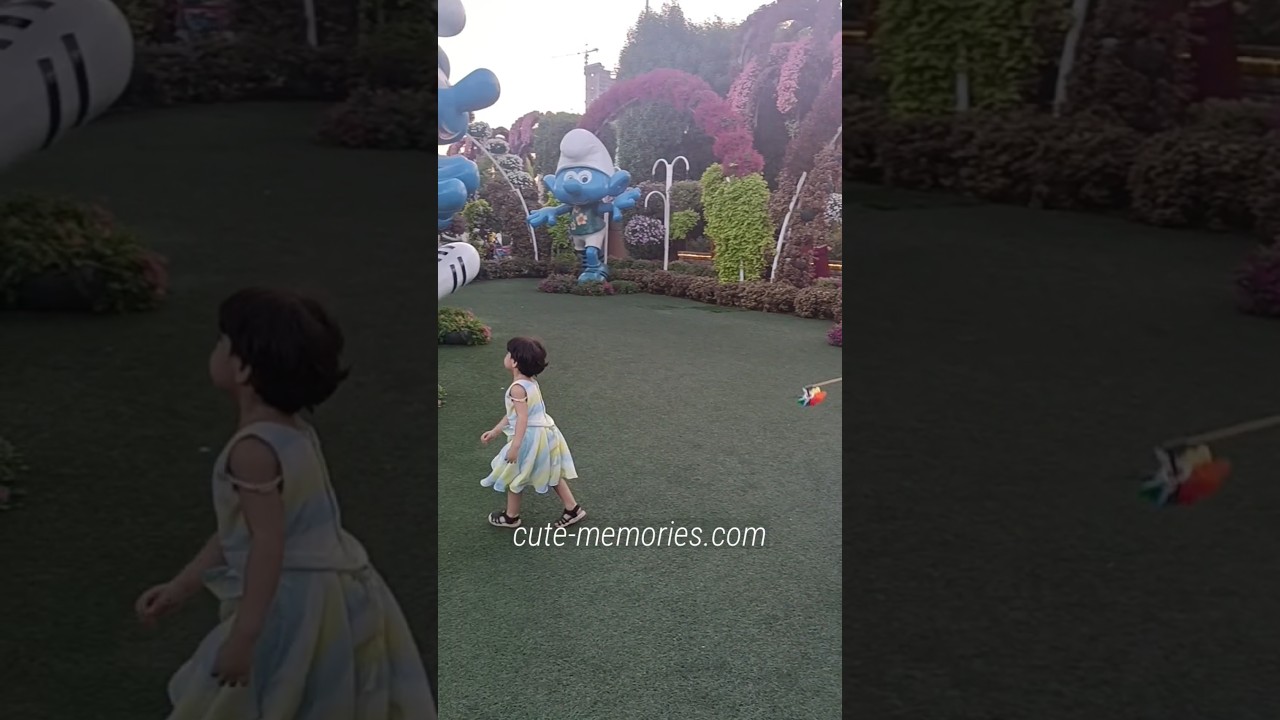 Mickey mouses of Miracle garden Dubai | #miraclegardendubai #miraclegarden