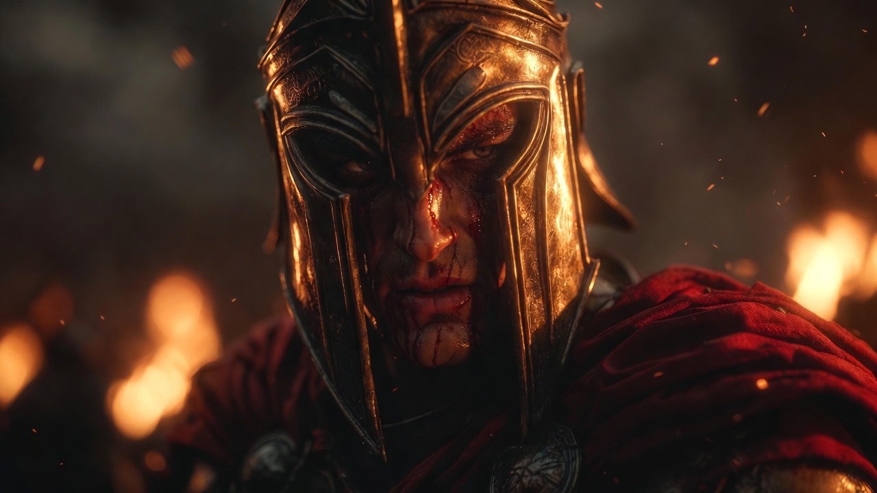 The Iron Pulse - Roman legion Music