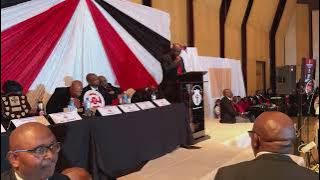 Ithamsanqa elikhulu (HD) | Heswa District 1000 Convention 2025