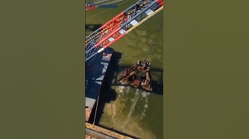 Grab Hopper Dredger