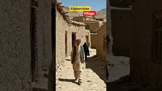 Afghanistan Village Life #shortvideo #travel #afghanistan #nature #shortvideo #shorts