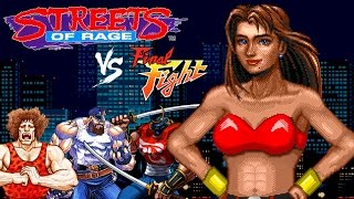 Final Fight vs. Streets of Rage: 1990s Critics Choose a Winner! screenshot 5