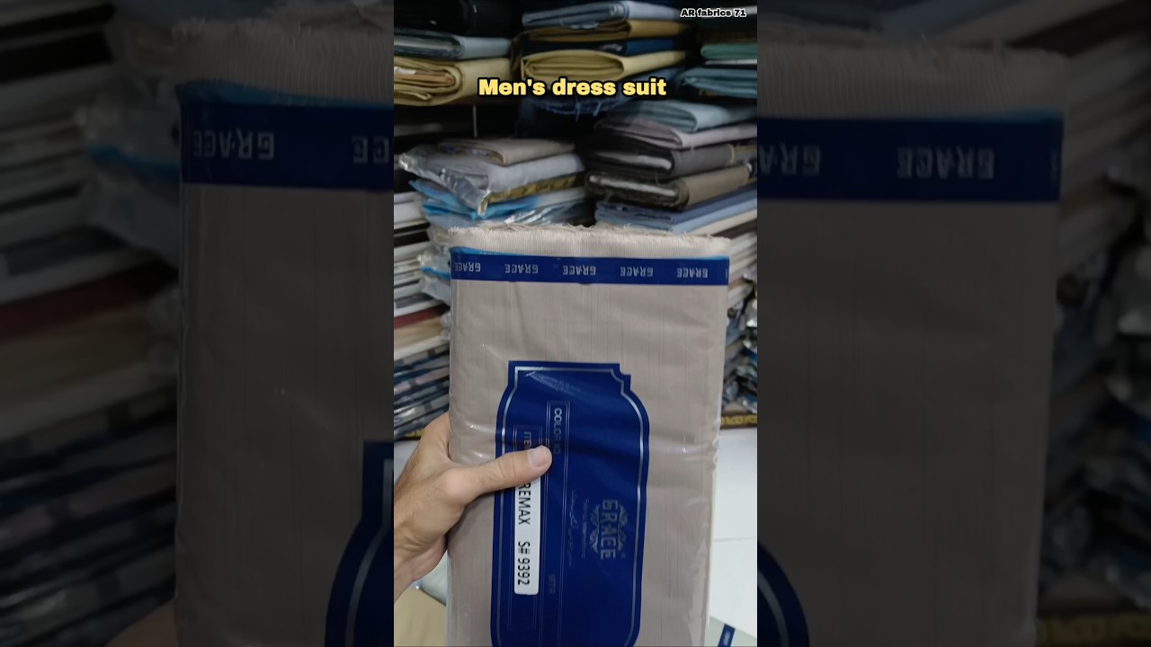 🔥 Top Class Fabric | Grace Premium Suit | 2026 Trend Alert،، 