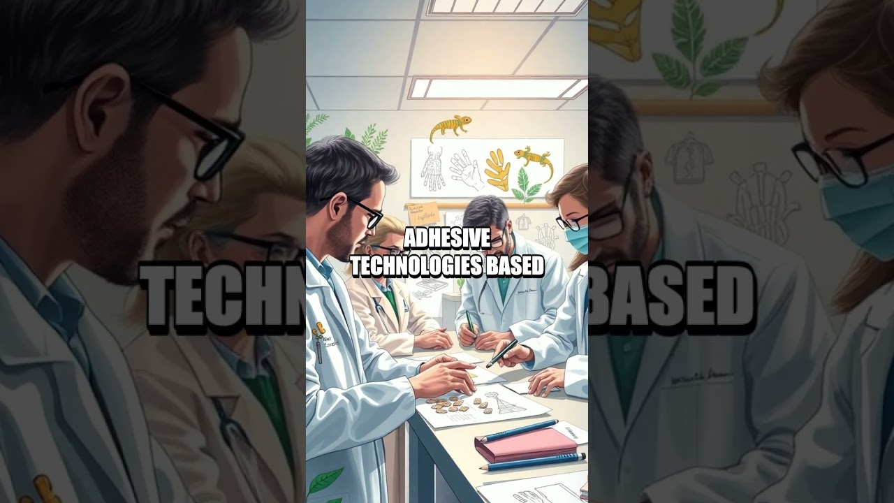 The Hidden World of Bioengineering: Nature's Ingenious Architects