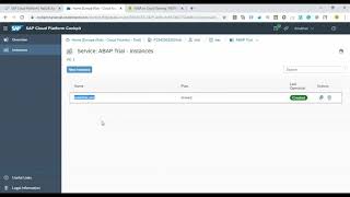 Part 2 #SAP ABAP on Cloud Create Behavior Definition | ABAP RESTful Application Programming Model