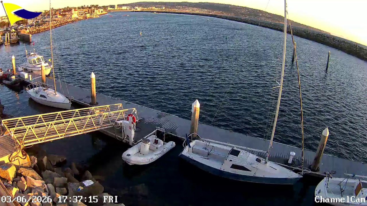 KHYC Channel Cam Live Stream