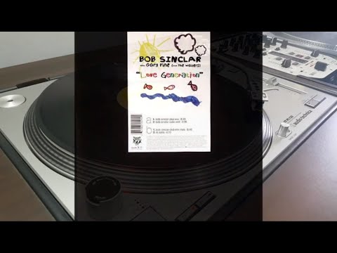 Bob Sinclar - Love Generation (Club Mix) 2005