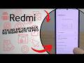 Como ativar ou desativar o Atalho do talkback no Redmi note 14 pro - Passo a Passo