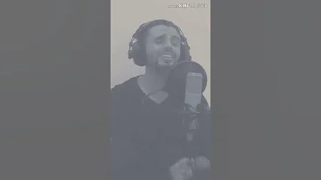من كواليس تسجيل اغنيه غربه البن عمار العزكي 